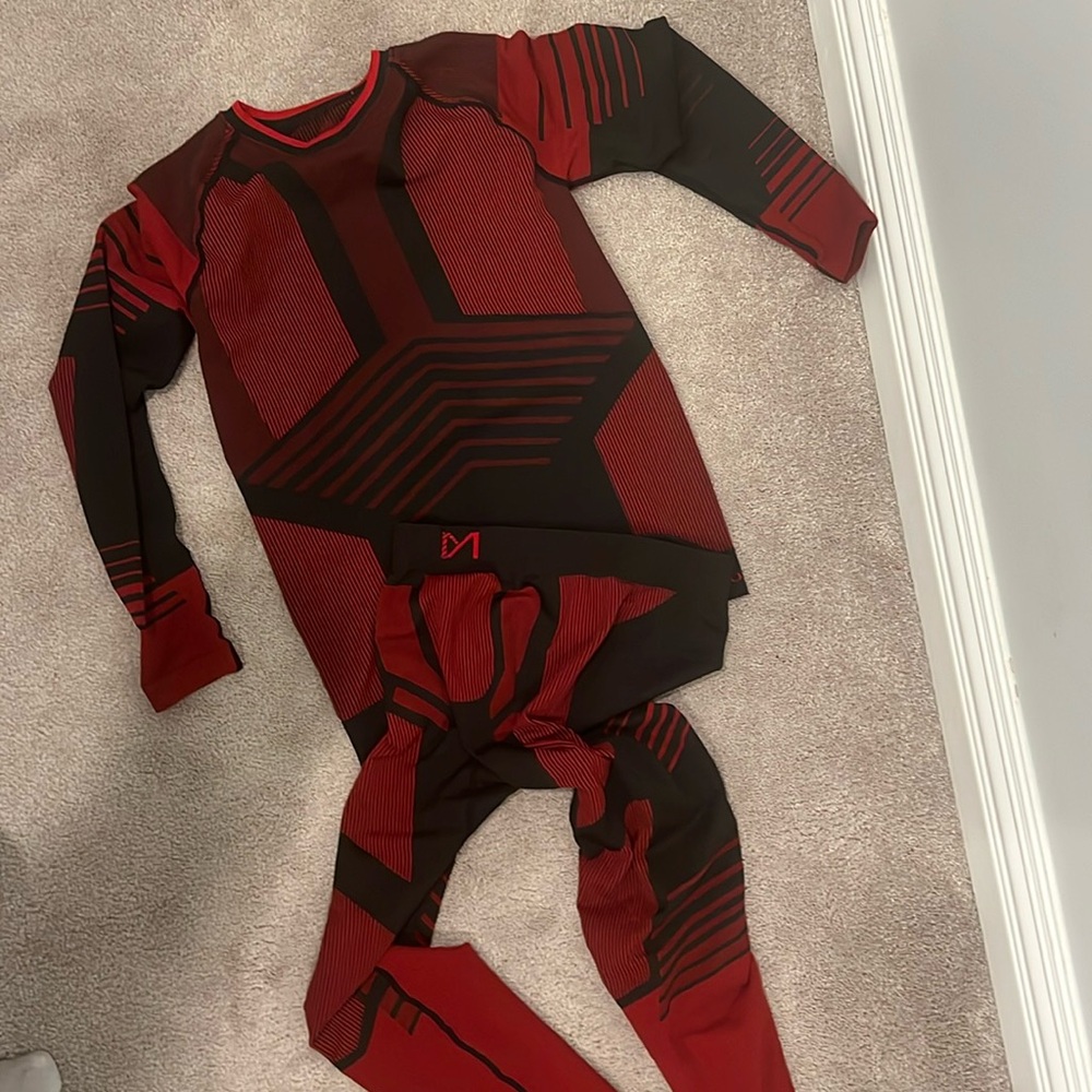Ski thermals